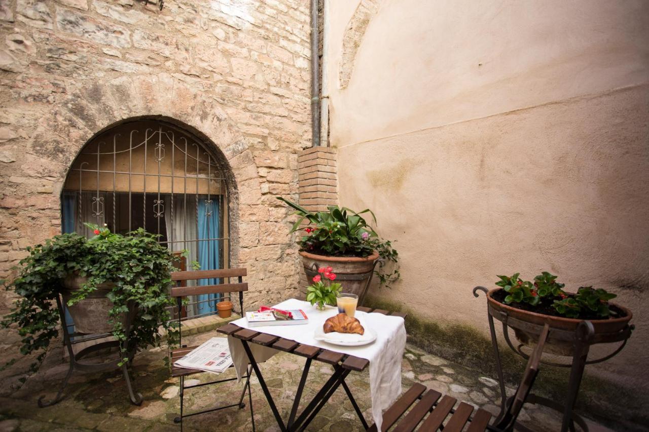Perla Apartment Spello Luaran gambar