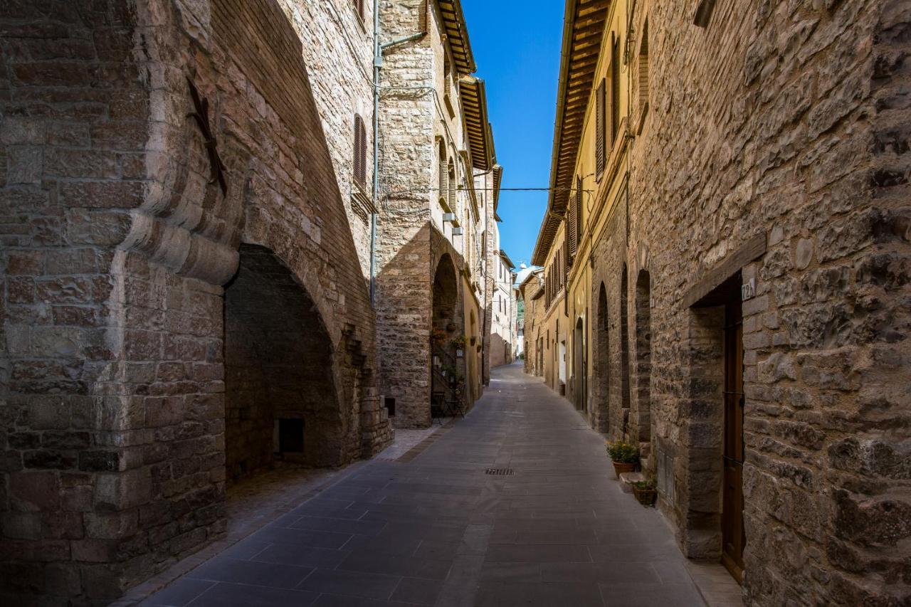 Perla Apartment Spello Luaran gambar