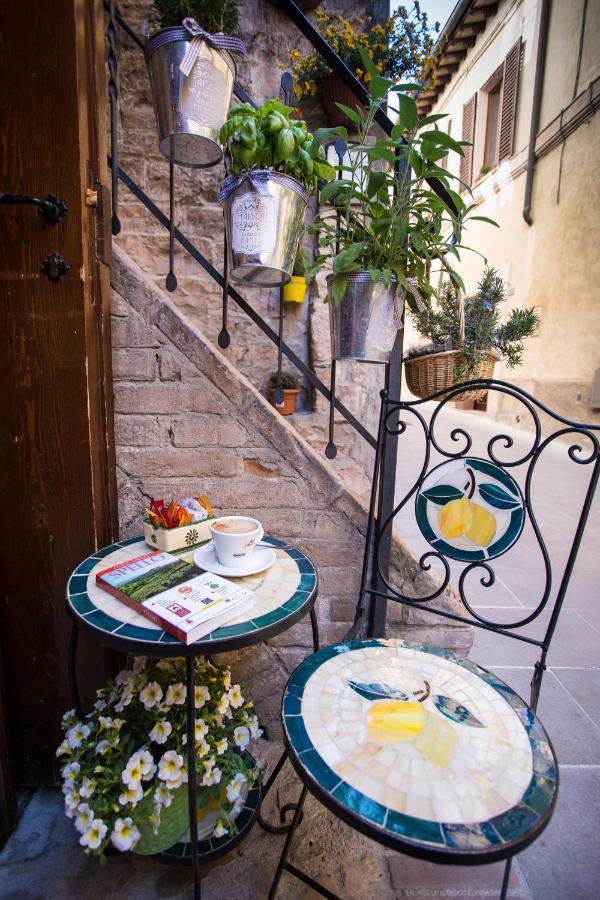 Perla Apartment Spello Luaran gambar