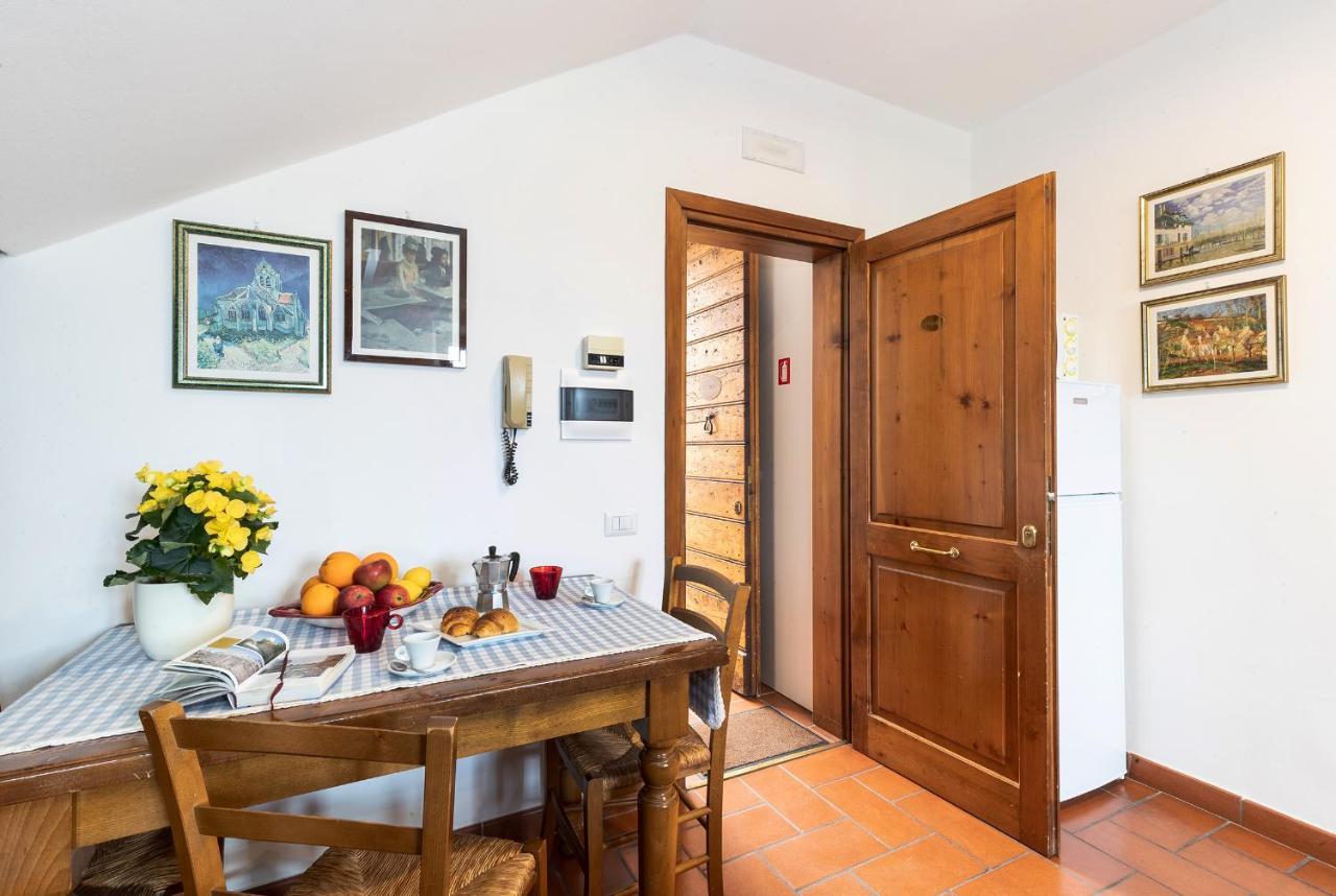 Perla Apartment Spello Luaran gambar