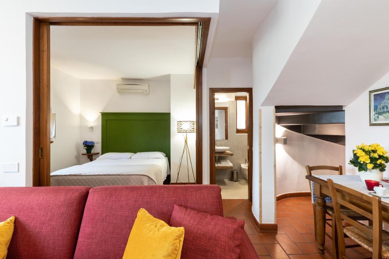 Perla Apartment Spello Luaran gambar