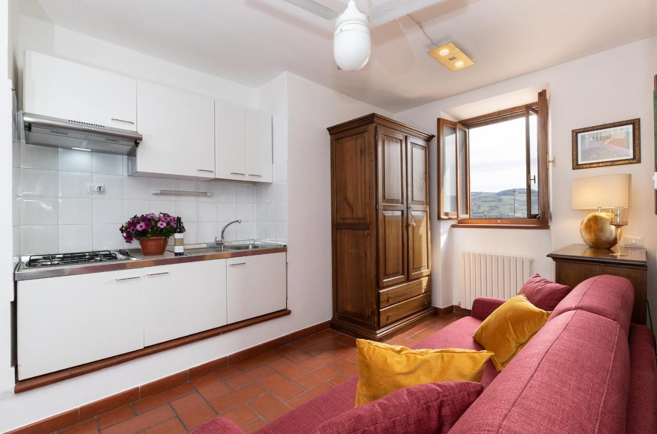 Perla Apartment Spello Luaran gambar