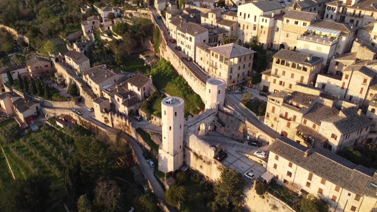 Perla Apartment Spello Luaran gambar