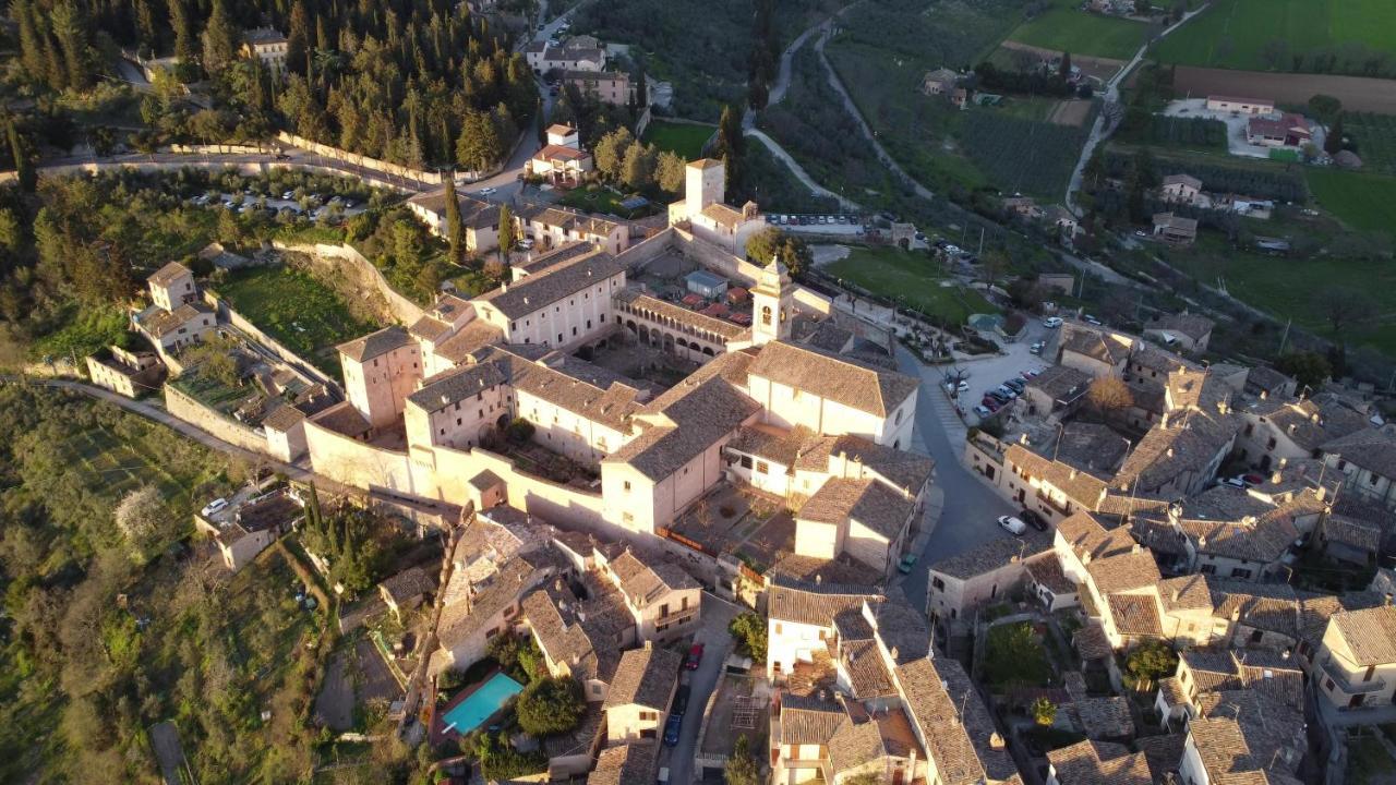Perla Apartment Spello Luaran gambar