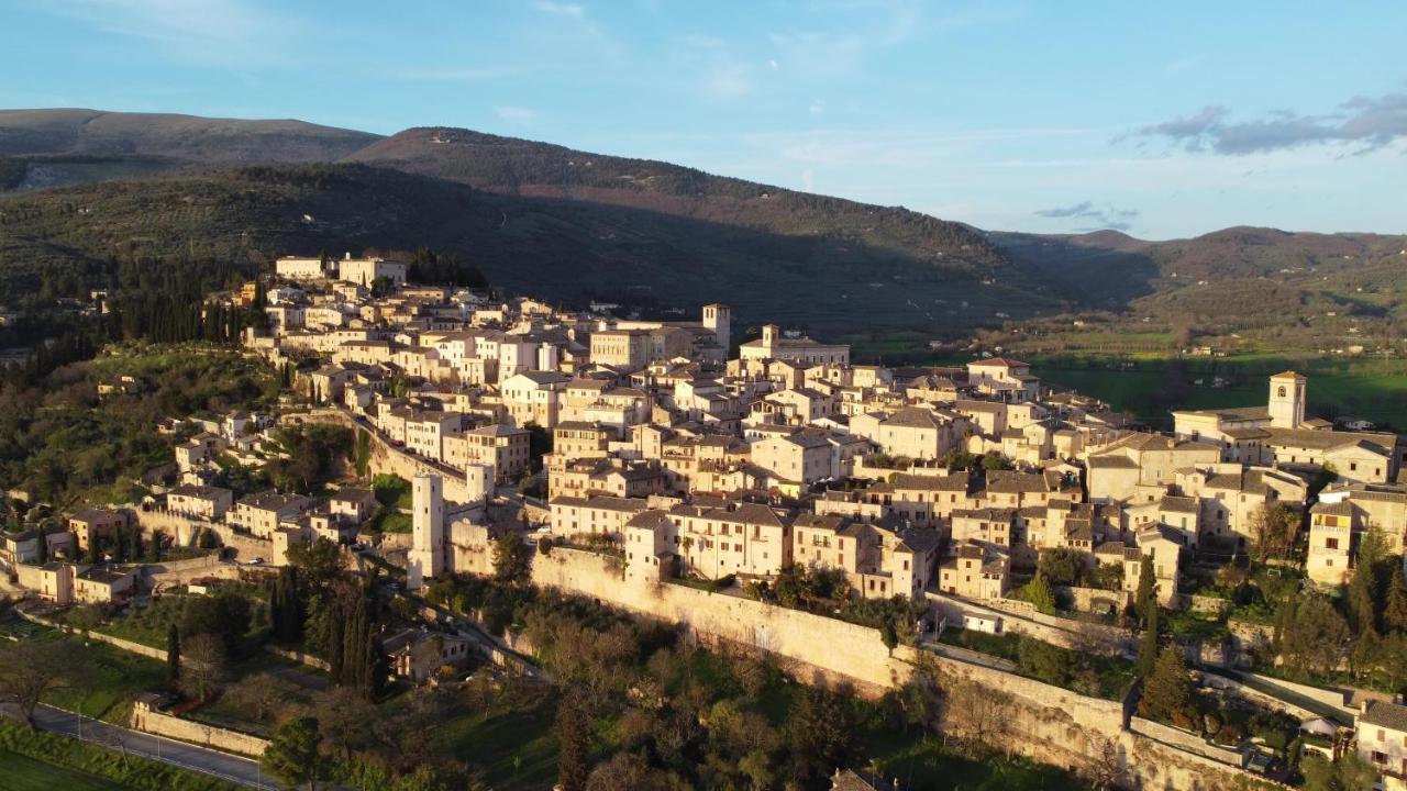 Perla Apartment Spello Luaran gambar