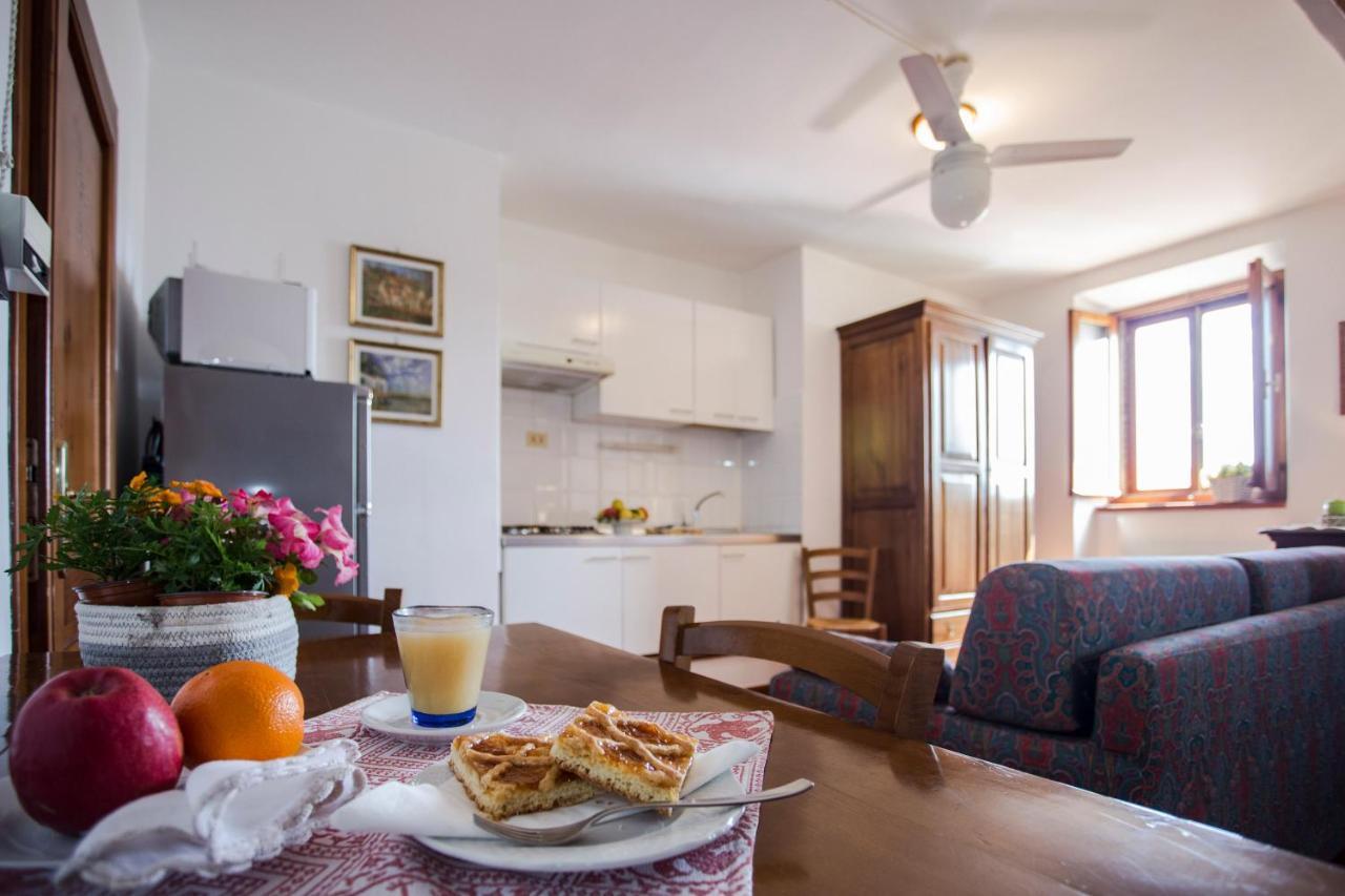 Perla Apartment Spello Luaran gambar